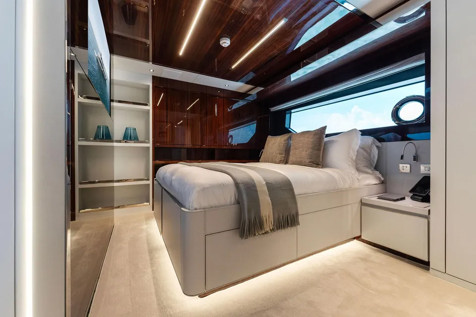 Chop Chop, 2023 Riva 110' Dolcevita, photo 75