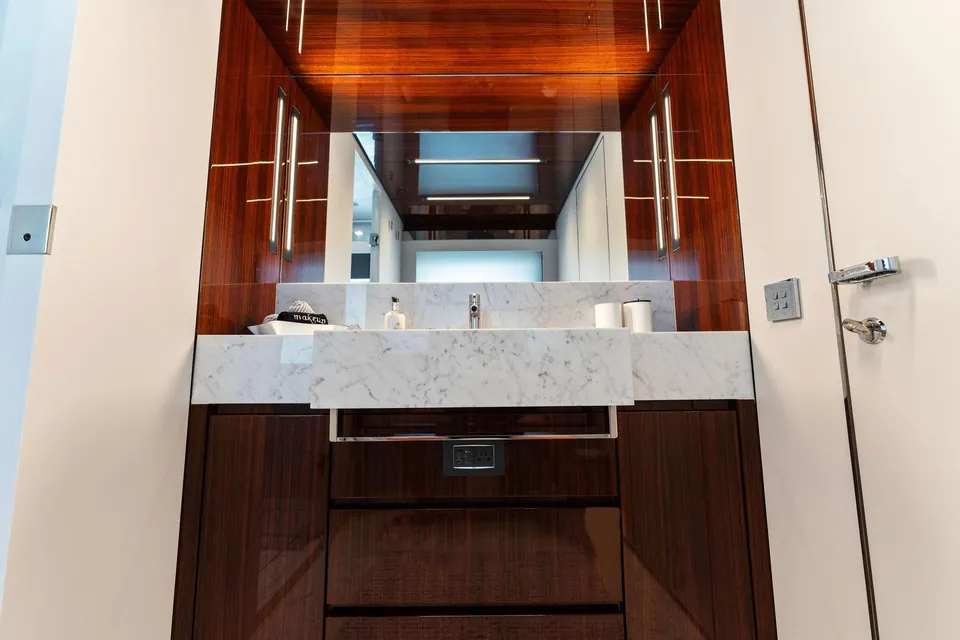Chop Chop, 2023 Riva 110' Dolcevita, photo 77