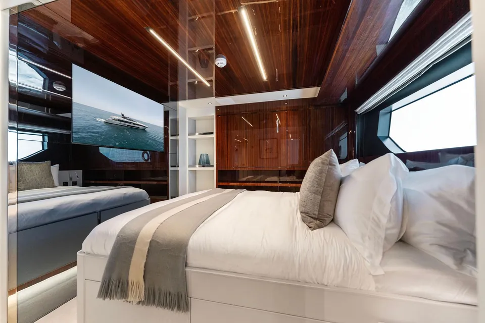 Chop Chop, 2023 Riva 110' Dolcevita, photo 79
