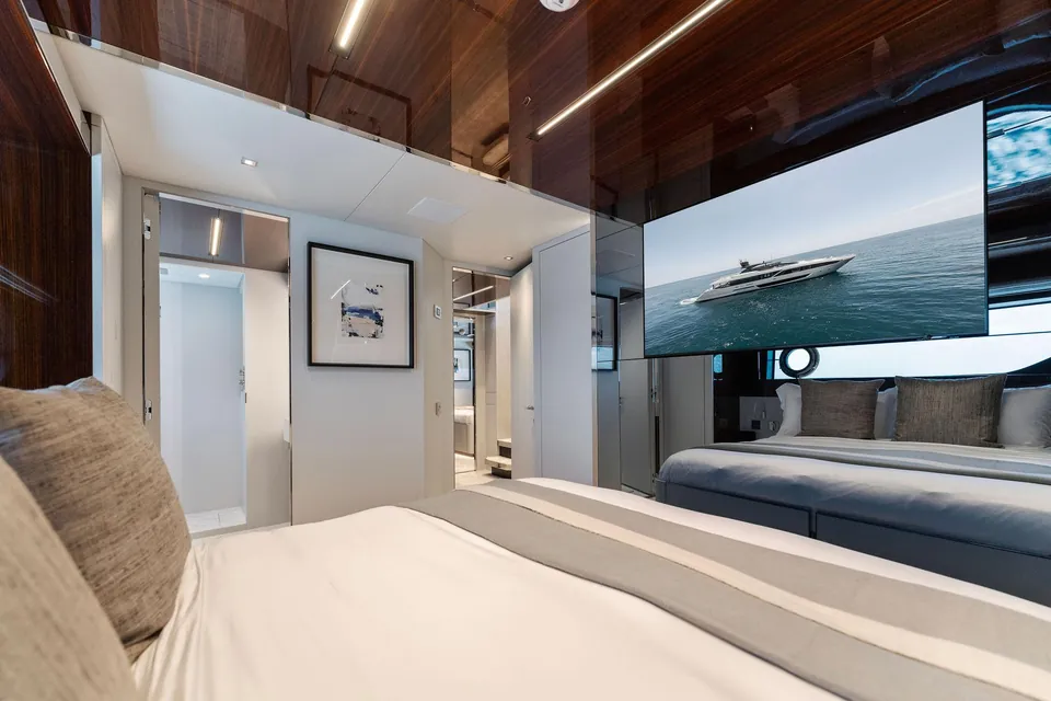 Chop Chop, 2023 Riva 110' Dolcevita, photo 80