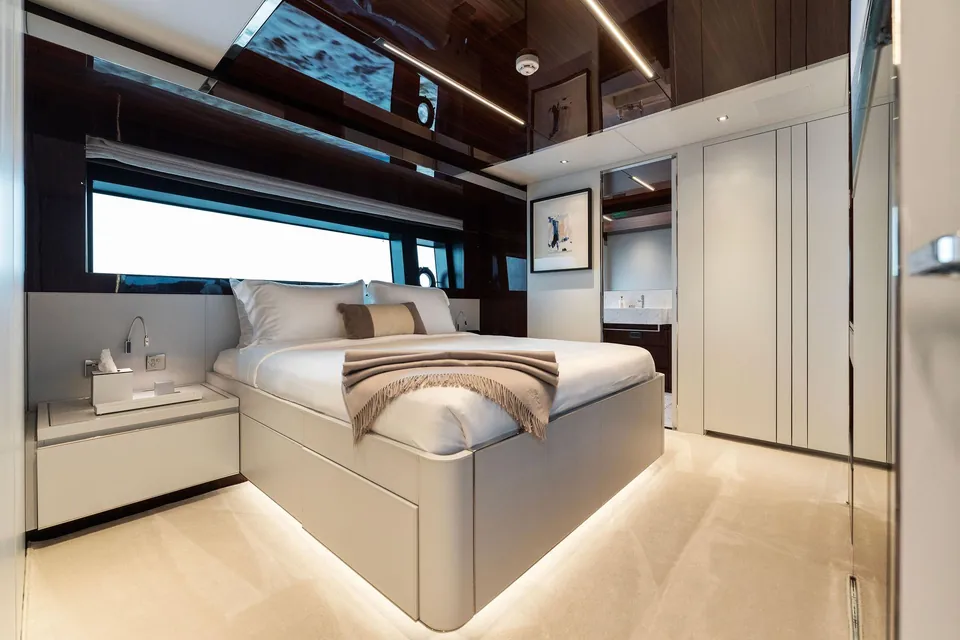 Chop Chop, 2023 Riva 110' Dolcevita, photo 81