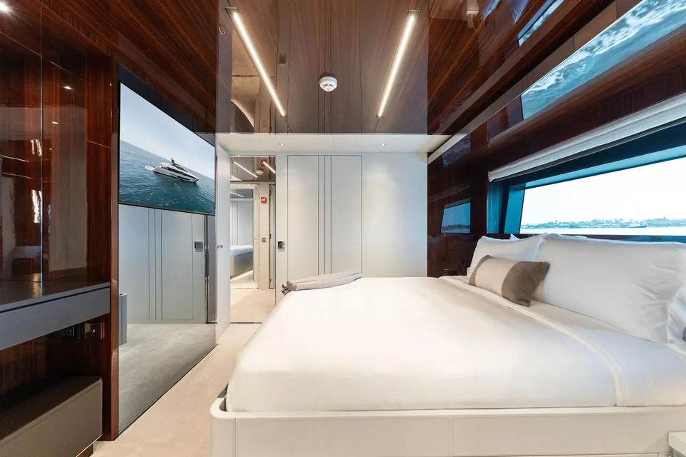 Chop Chop, 2023 Riva 110' Dolcevita, photo 82