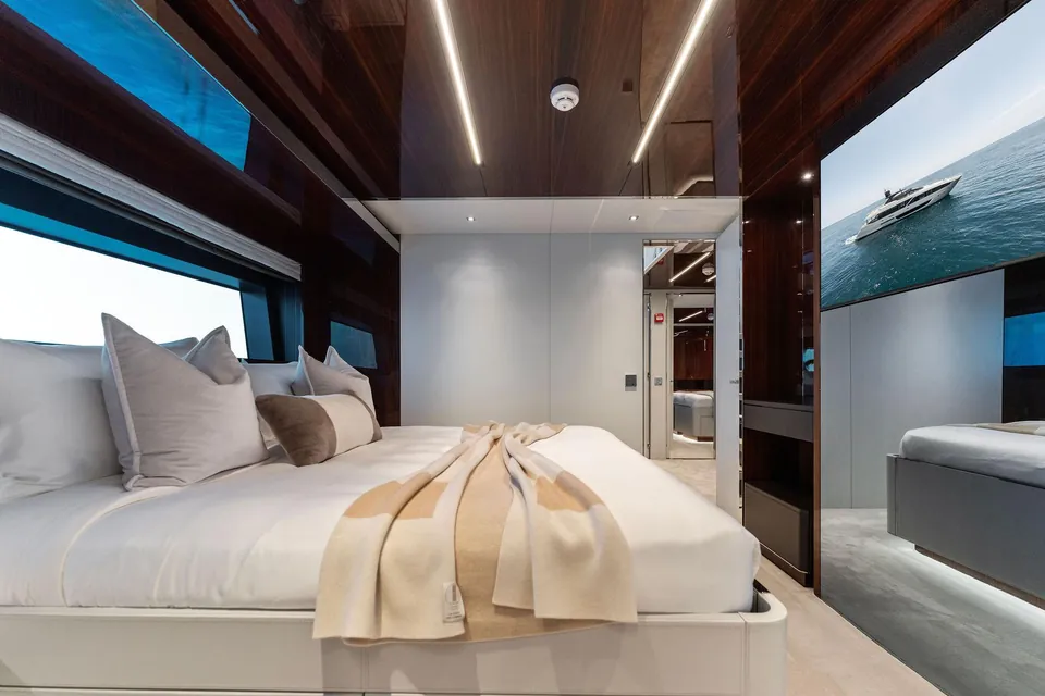 Chop Chop, 2023 Riva 110' Dolcevita, photo 87