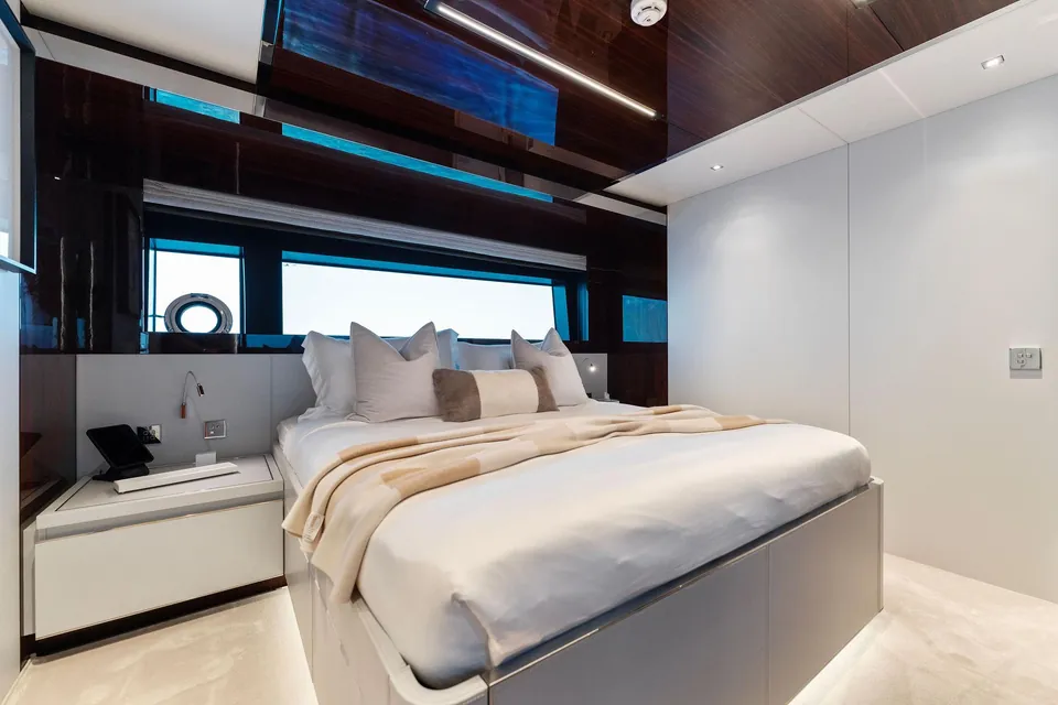 Chop Chop, 2023 Riva 110' Dolcevita, photo 88