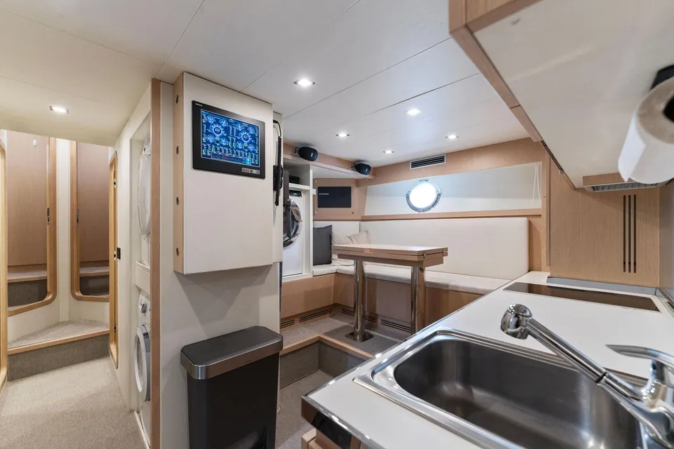 Chop Chop, 2023 Riva 110' Dolcevita, photo 97