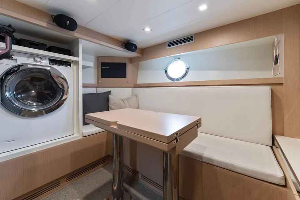 Chop Chop, 2023 Riva 110' Dolcevita, photo 98