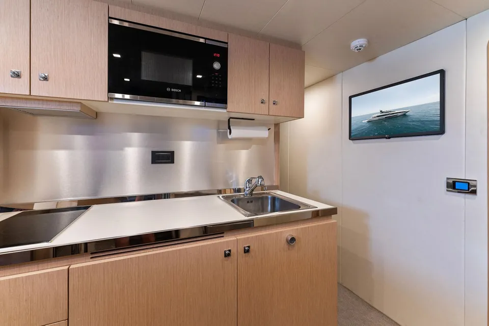 Chop Chop, 2023 Riva 110' Dolcevita, photo 99