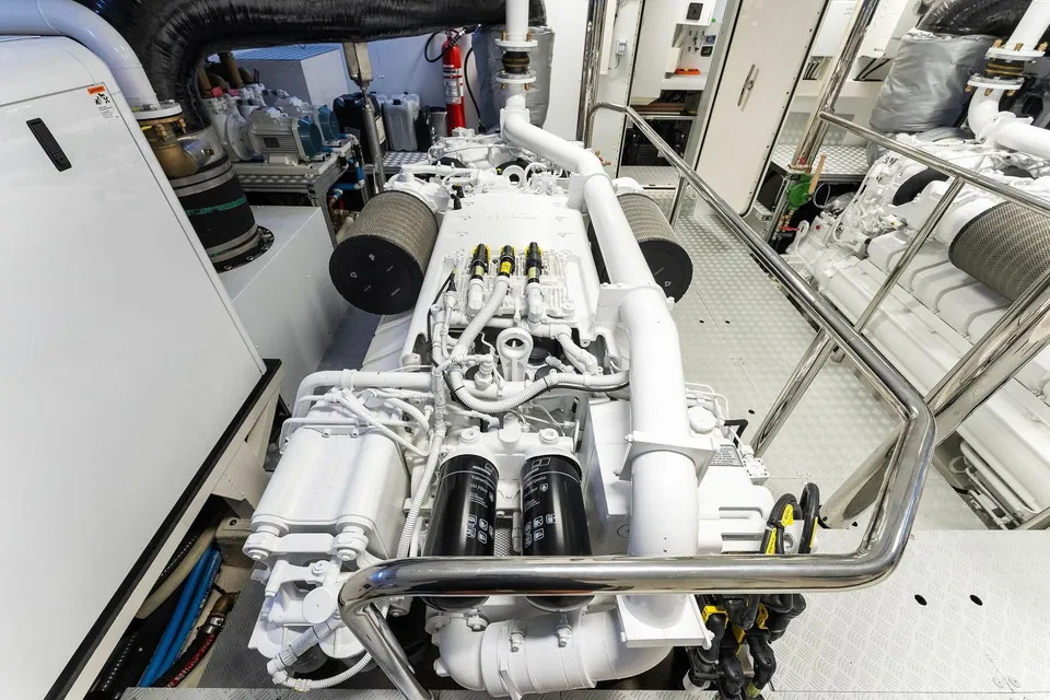 Chop Chop, 2023 Riva 110' Dolcevita, photo 105