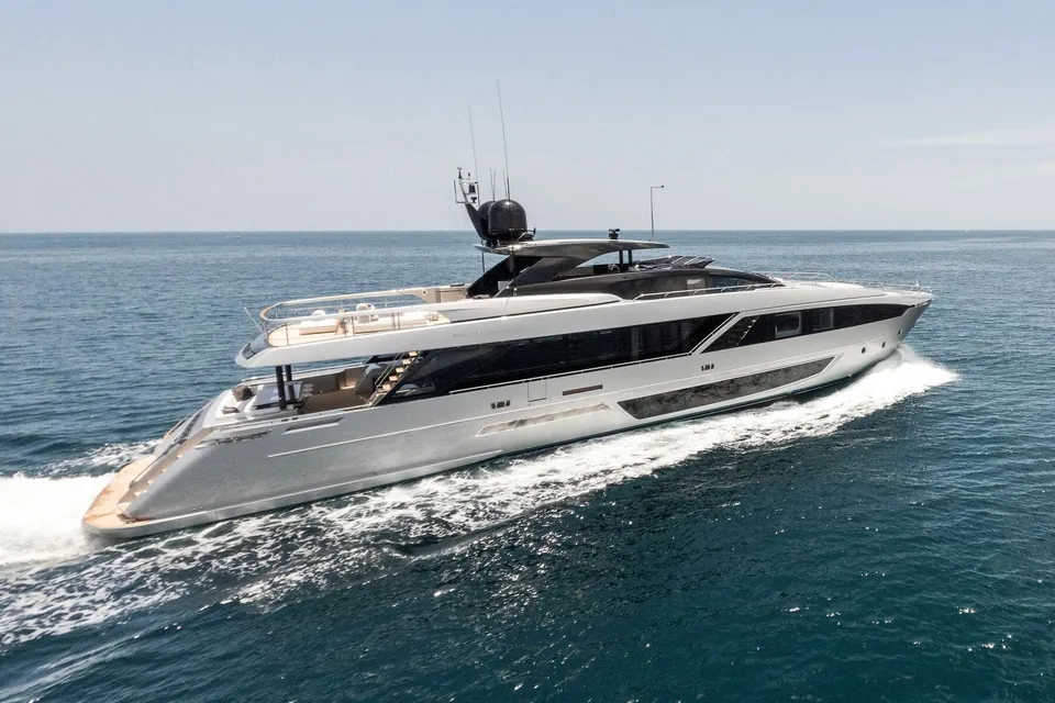 Chop Chop, 2023 Riva 110' Dolcevita, photo 111