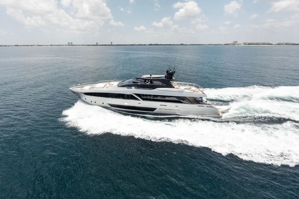 Chop Chop, 2023 Riva 110' Dolcevita, photo 112