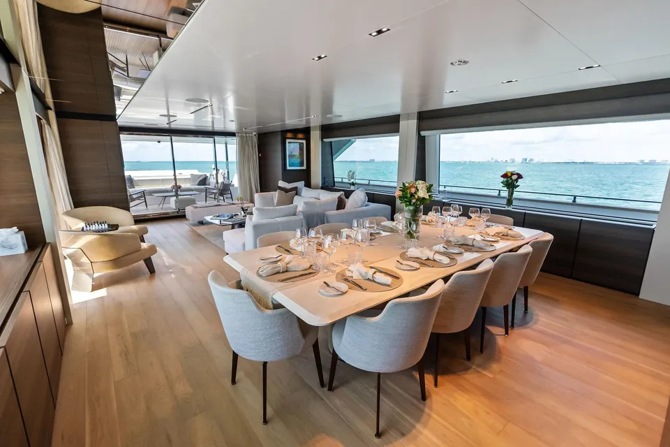 Lumpasaurus, 2023 Custom Line Navetta 33, photo 43