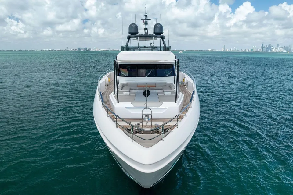Lumpasaurus, 2023 Custom Line Navetta 33, photo 152