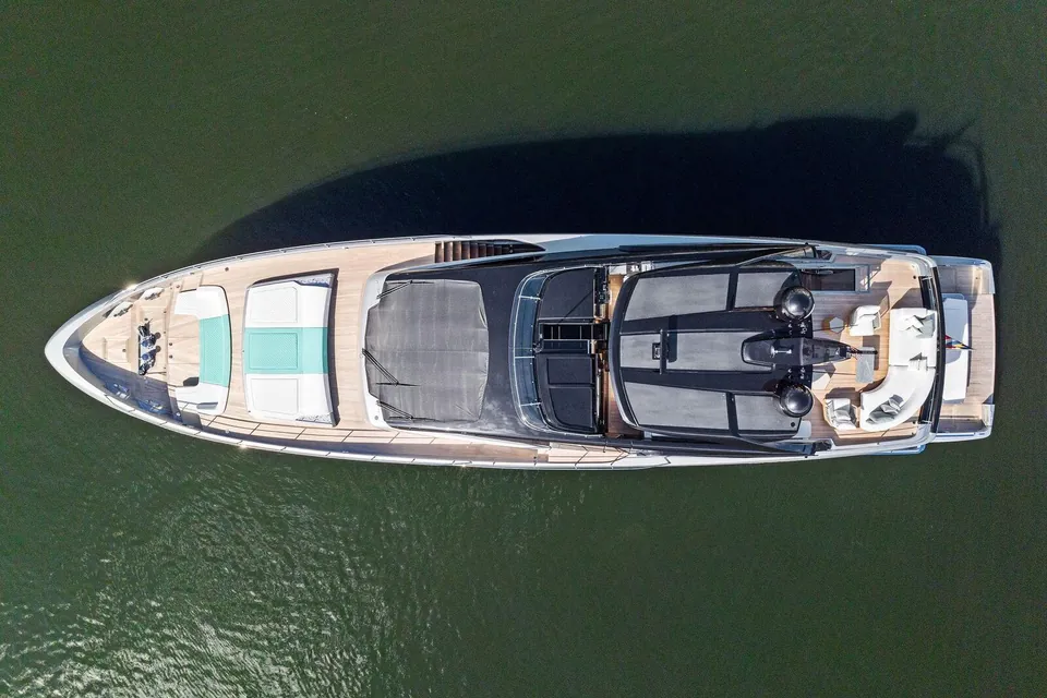 Beso, 2024 Riva 102' Corsaro Super, photo 8