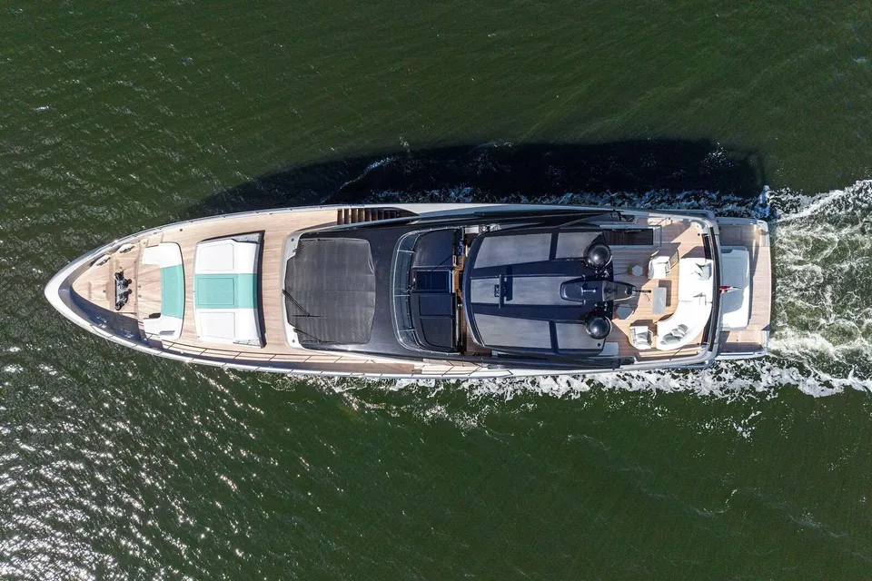 Beso, 2024 Riva 102' Corsaro Super, photo 15