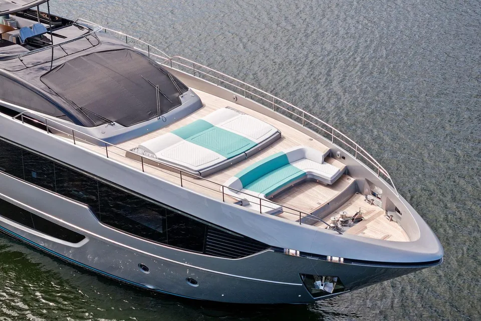 Beso, 2024 Riva 102' Corsaro Super, photo 23