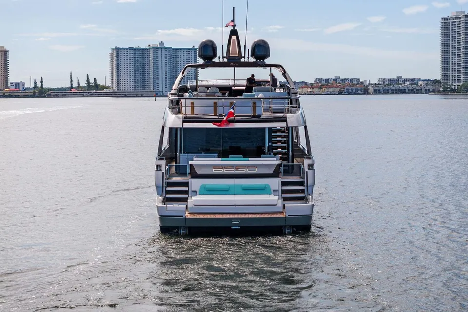 Beso, 2024 Riva 102' Corsaro Super, photo 26