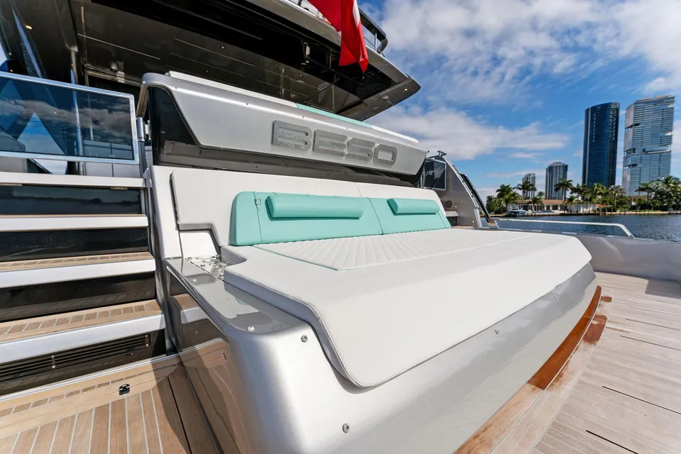 Beso, 2024 Riva 102' Corsaro Super, photo 29