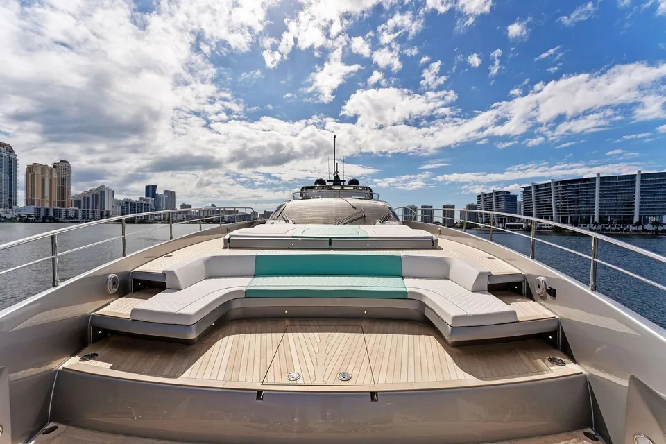 Beso, 2024 Riva 102' Corsaro Super, photo 38