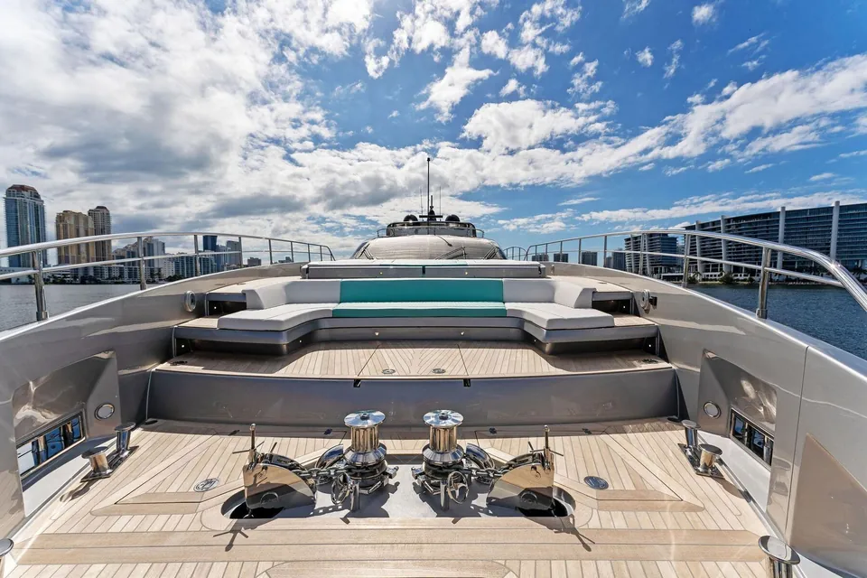 Beso, 2024 Riva 102' Corsaro Super, photo 40