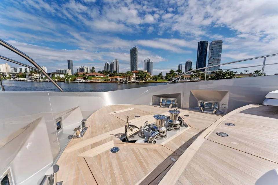 Beso, 2024 Riva 102' Corsaro Super, photo 41