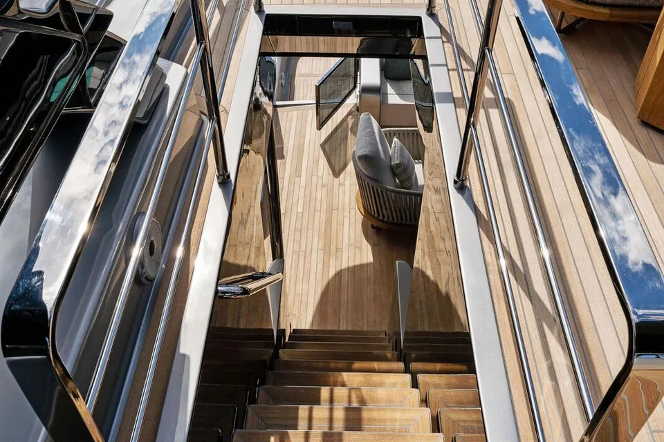 Beso, 2024 Riva 102' Corsaro Super, photo 42