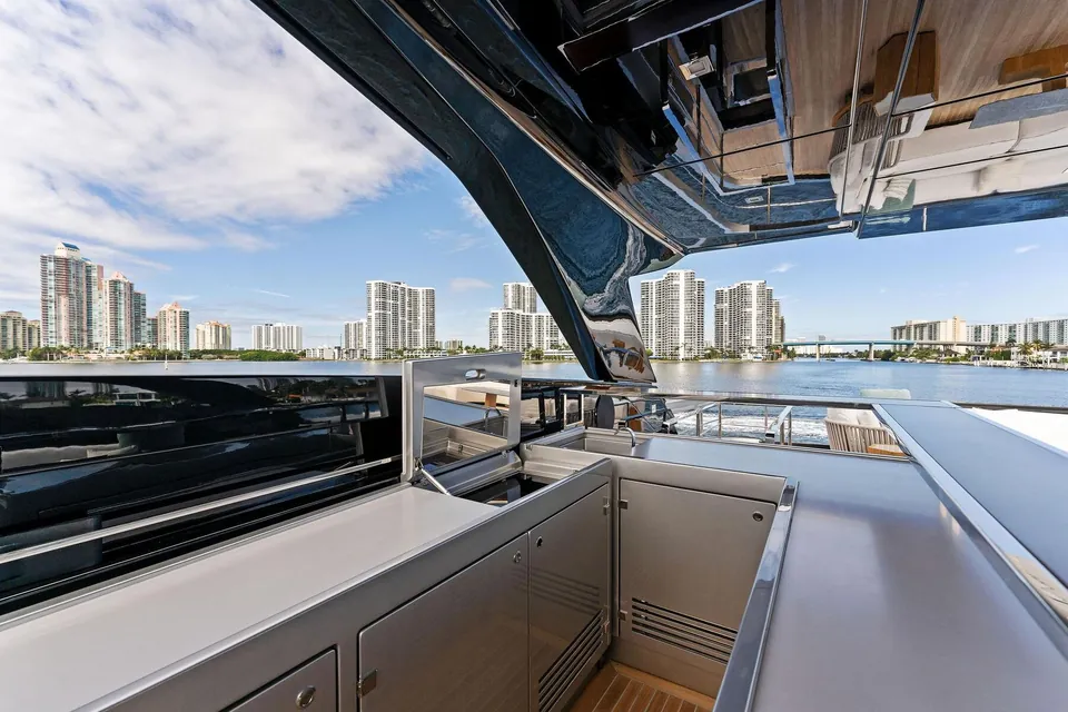 Beso, 2024 Riva 102' Corsaro Super, photo 50
