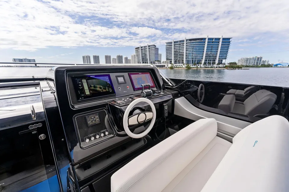 Beso, 2024 Riva 102' Corsaro Super, photo 53