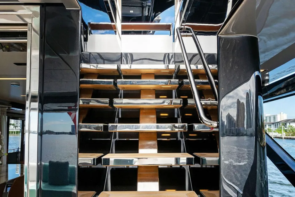 Beso, 2024 Riva 102' Corsaro Super, photo 57
