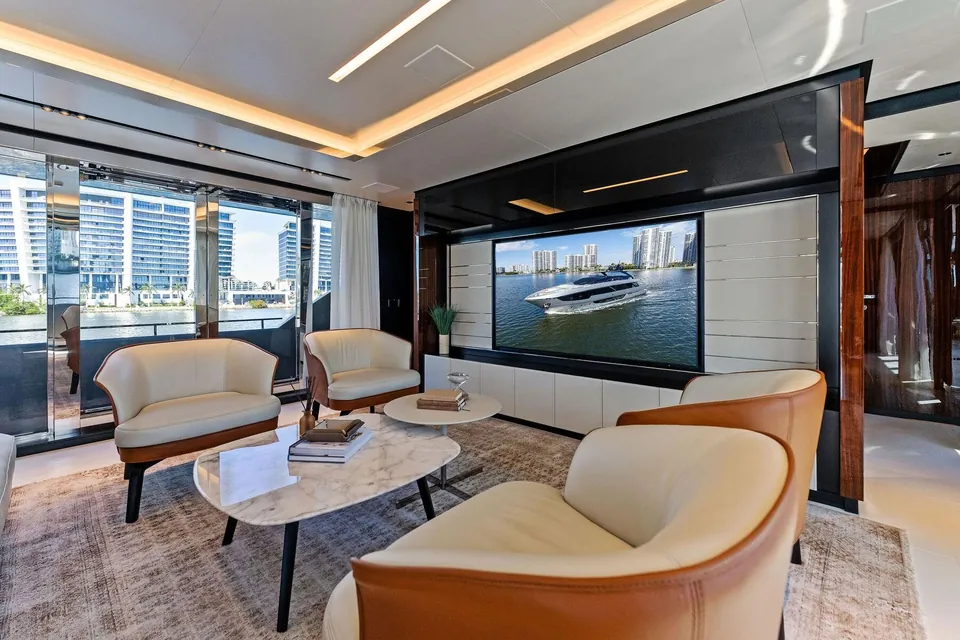Beso, 2024 Riva 102' Corsaro Super, photo 60