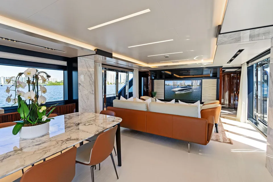 Beso, 2024 Riva 102' Corsaro Super, photo 61