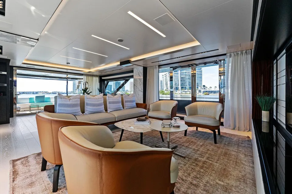 Beso, 2024 Riva 102' Corsaro Super, photo 62