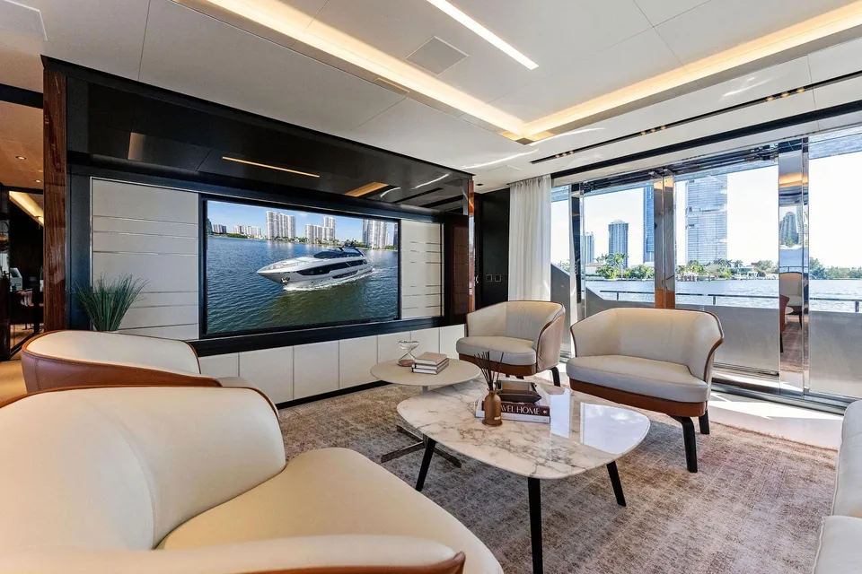 Beso, 2024 Riva 102' Corsaro Super, photo 63
