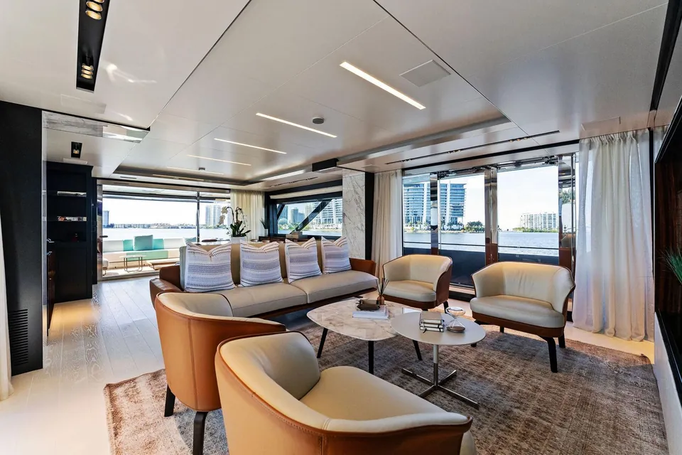 Beso, 2024 Riva 102' Corsaro Super, photo 66