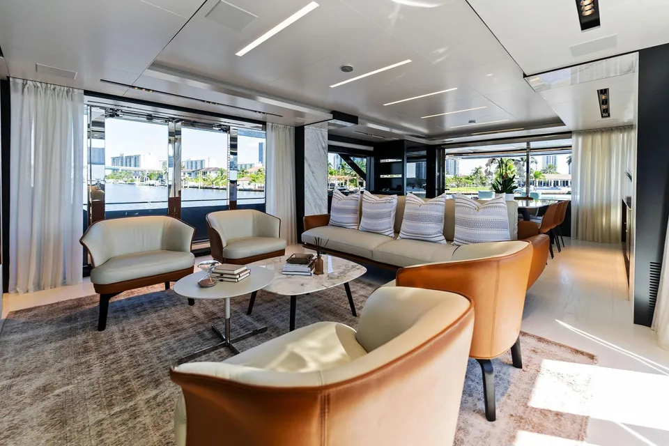 Beso, 2024 Riva 102' Corsaro Super, photo 68