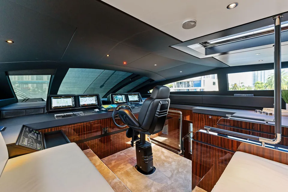 Beso, 2024 Riva 102' Corsaro Super, photo 71