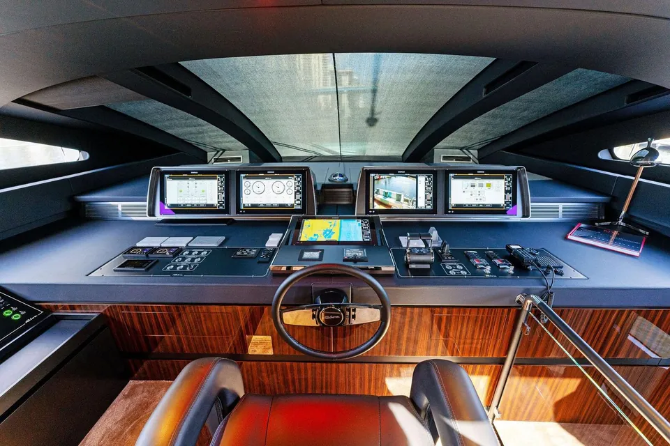 Beso, 2024 Riva 102' Corsaro Super, photo 72