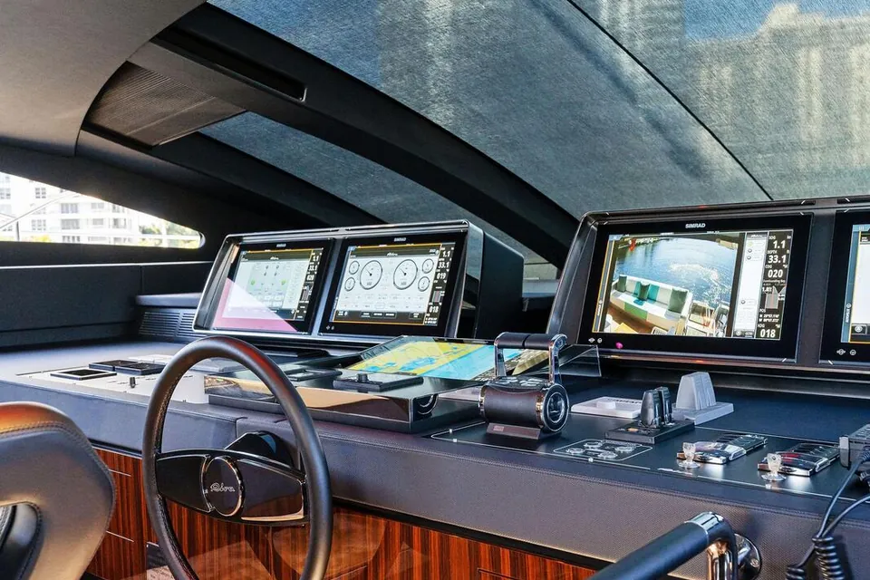 Beso, 2024 Riva 102' Corsaro Super, photo 74