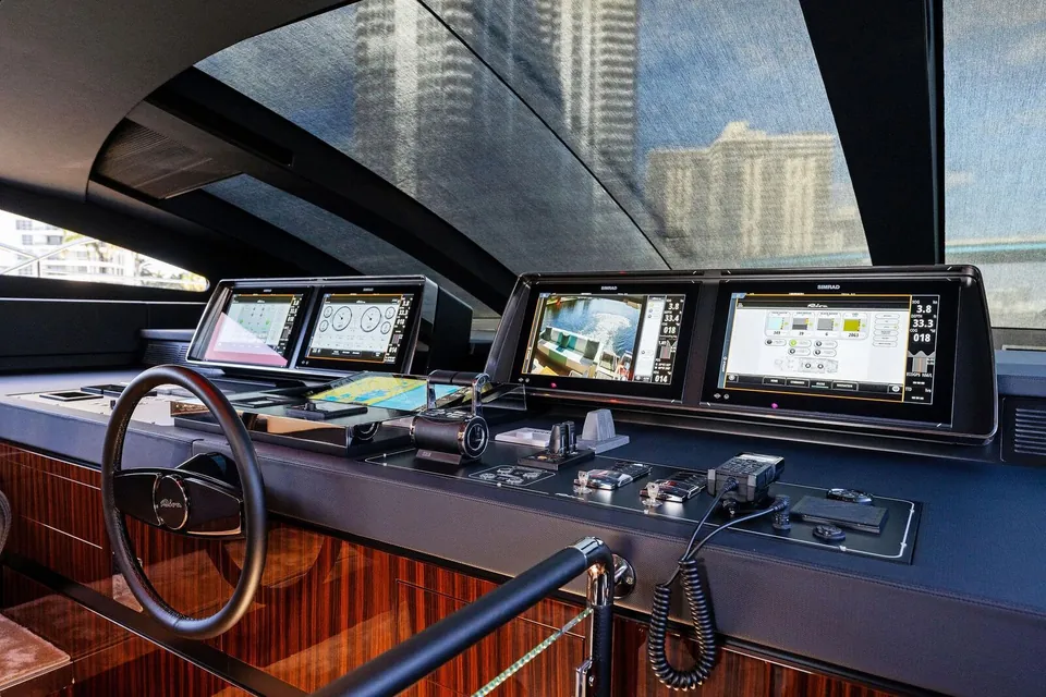 Beso, 2024 Riva 102' Corsaro Super, photo 75