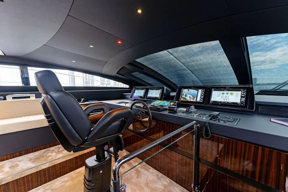 Beso, 2024 Riva 102' Corsaro Super, photo 76