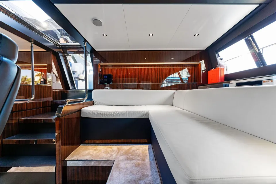 Beso, 2024 Riva 102' Corsaro Super, photo 79
