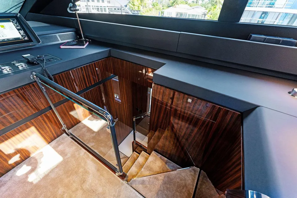 Beso, 2024 Riva 102' Corsaro Super, photo 84