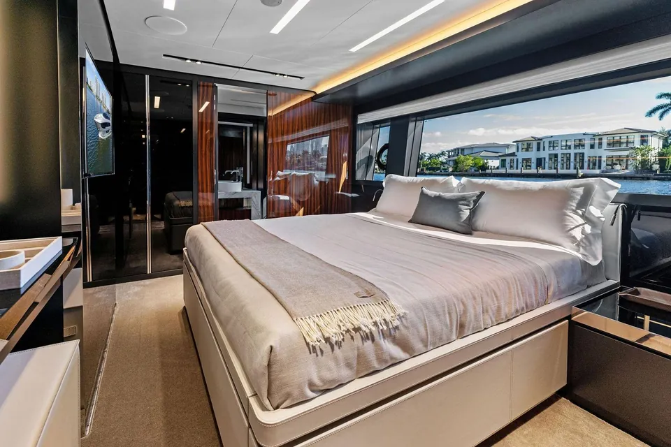 Beso, 2024 Riva 102' Corsaro Super, photo 86