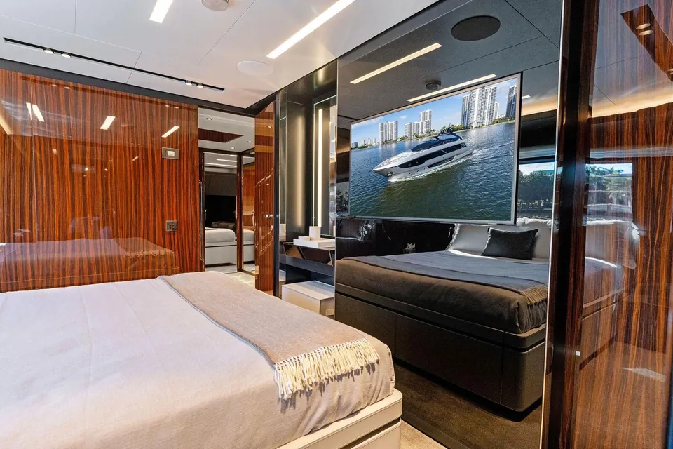 Beso, 2024 Riva 102' Corsaro Super, photo 87