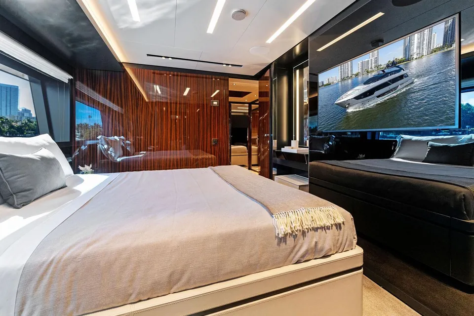 Beso, 2024 Riva 102' Corsaro Super, photo 88