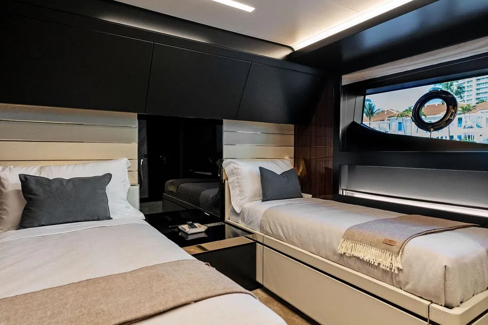 Beso, 2024 Riva 102' Corsaro Super, photo 92