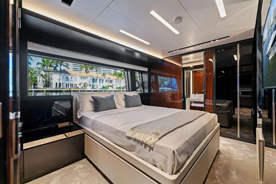 Beso, 2024 Riva 102' Corsaro Super, photo 97
