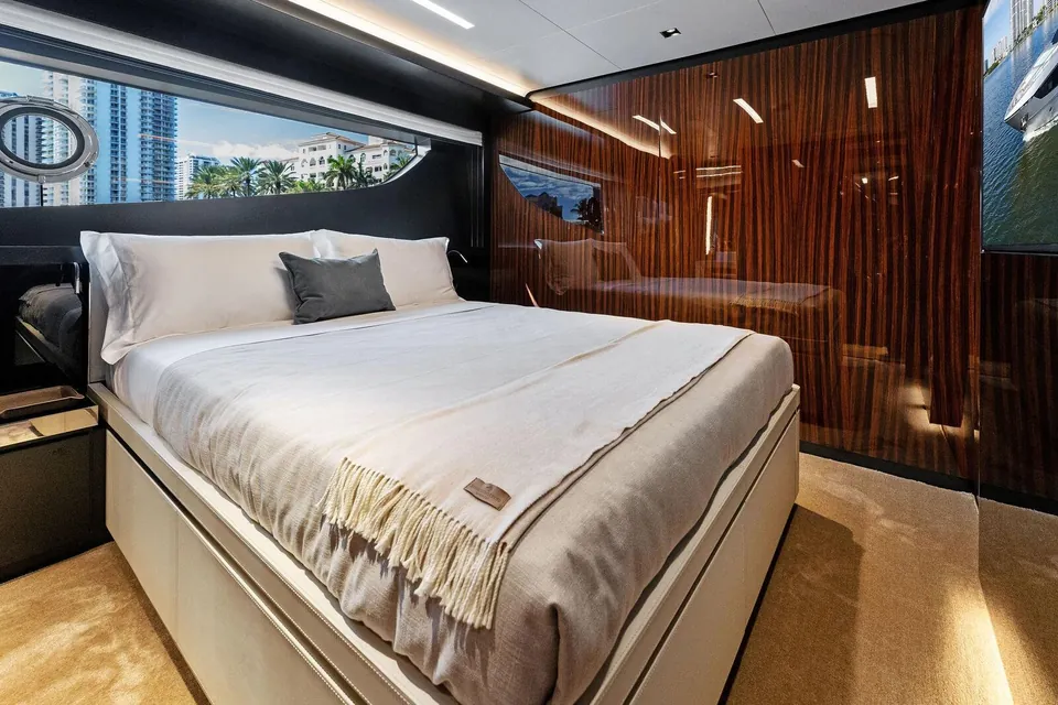 Beso, 2024 Riva 102' Corsaro Super, photo 98