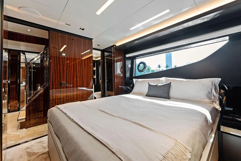 Beso, 2024 Riva 102' Corsaro Super, photo 99