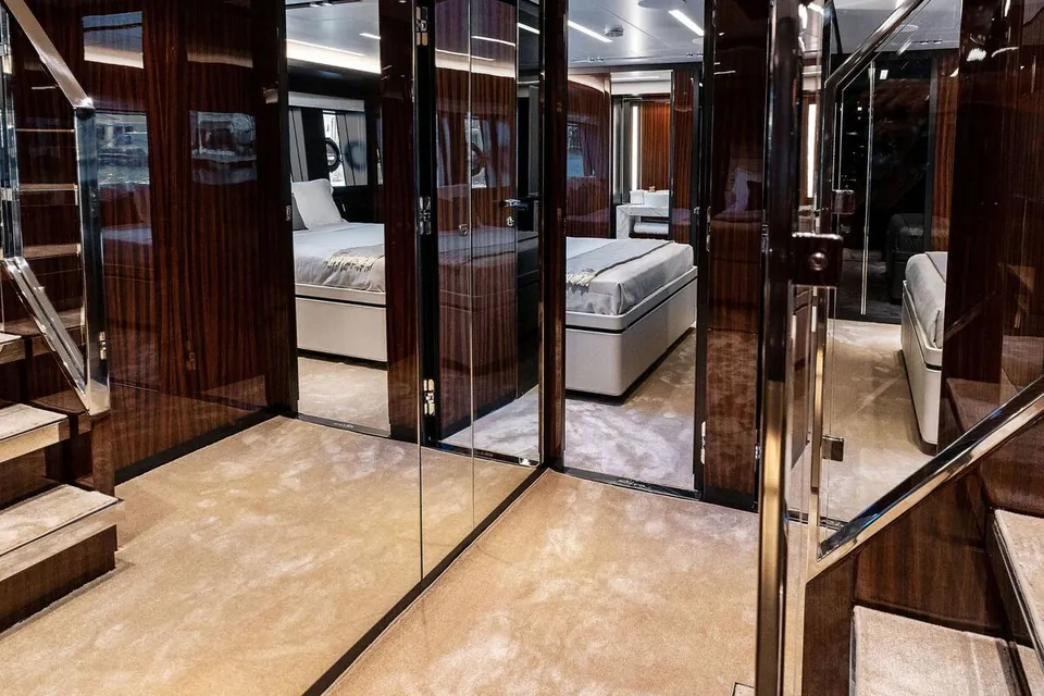 Beso, 2024 Riva 102' Corsaro Super, photo 103