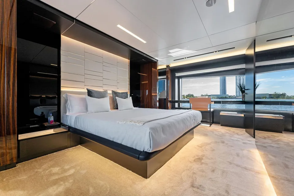 Beso, 2024 Riva 102' Corsaro Super, photo 104
